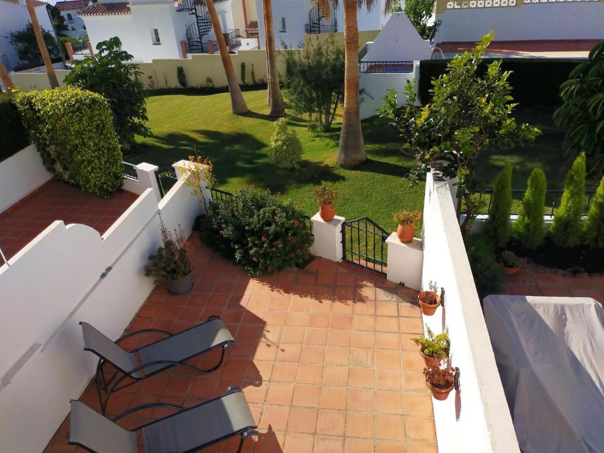 Nerja Sun Apartments Casa Cipreses 6 Exterior photo