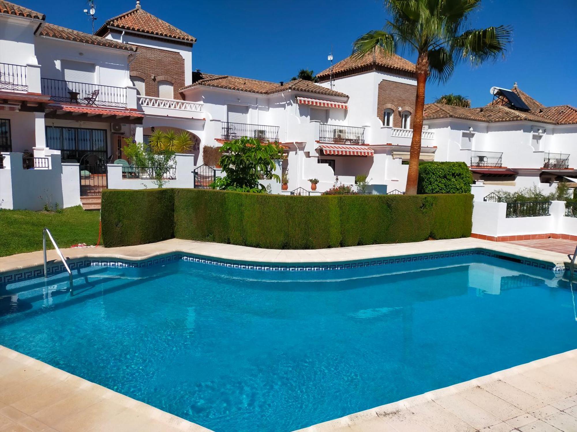 Nerja Sun Apartments Casa Cipreses 6 Exterior photo
