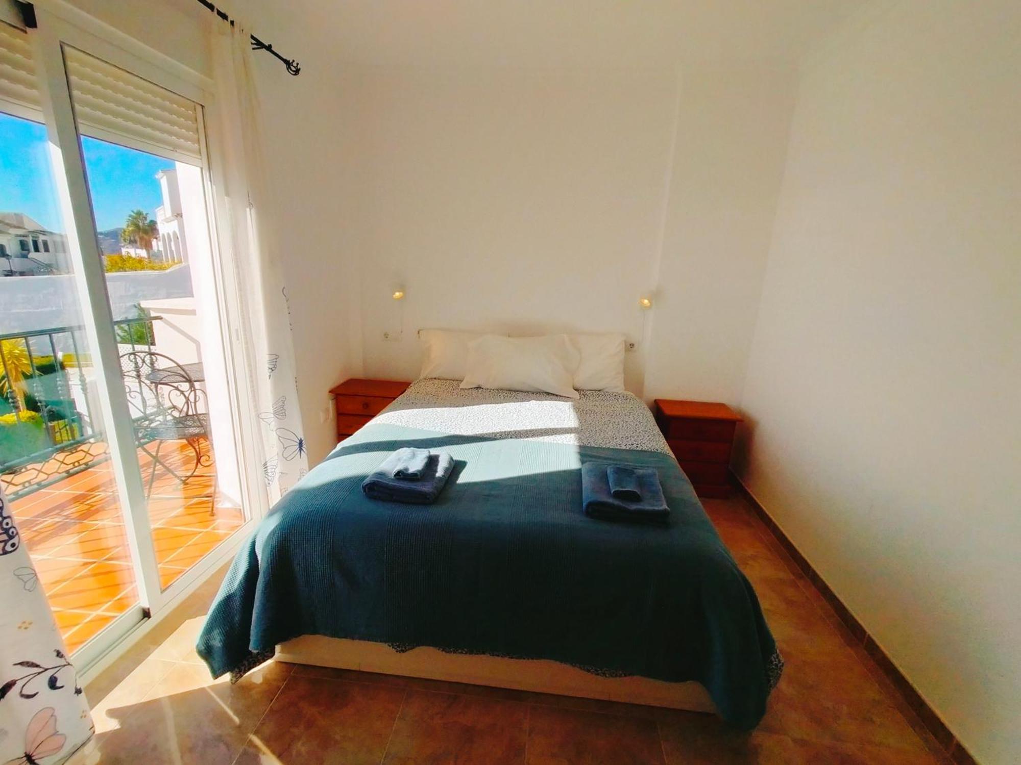 Nerja Sun Apartments Casa Cipreses 6 Exterior photo